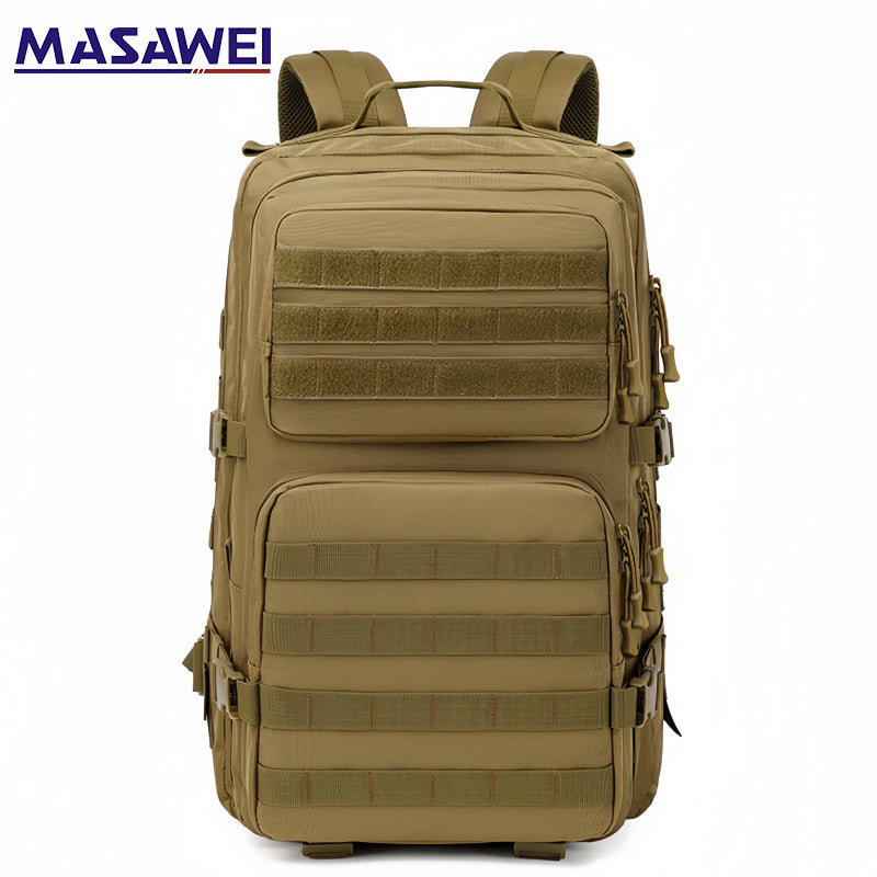 Large Capacity Army Fan Commando Multifunctional Sports Backpack