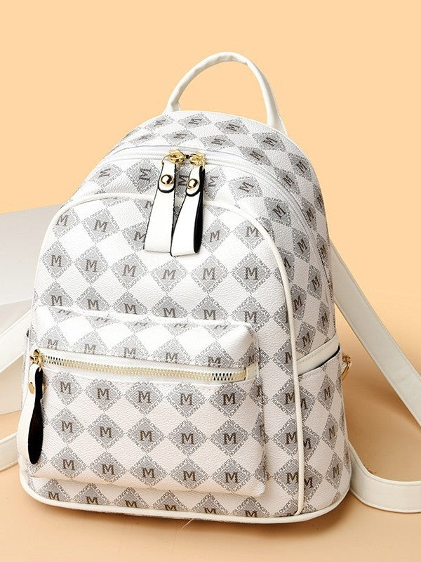 Creative Comfortable Women's Korean Fashionable Fashion Women's Backpack