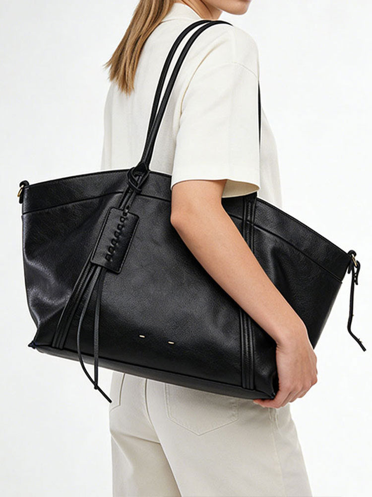Women's Large Capacity Fashion High Sense Commuter Bags