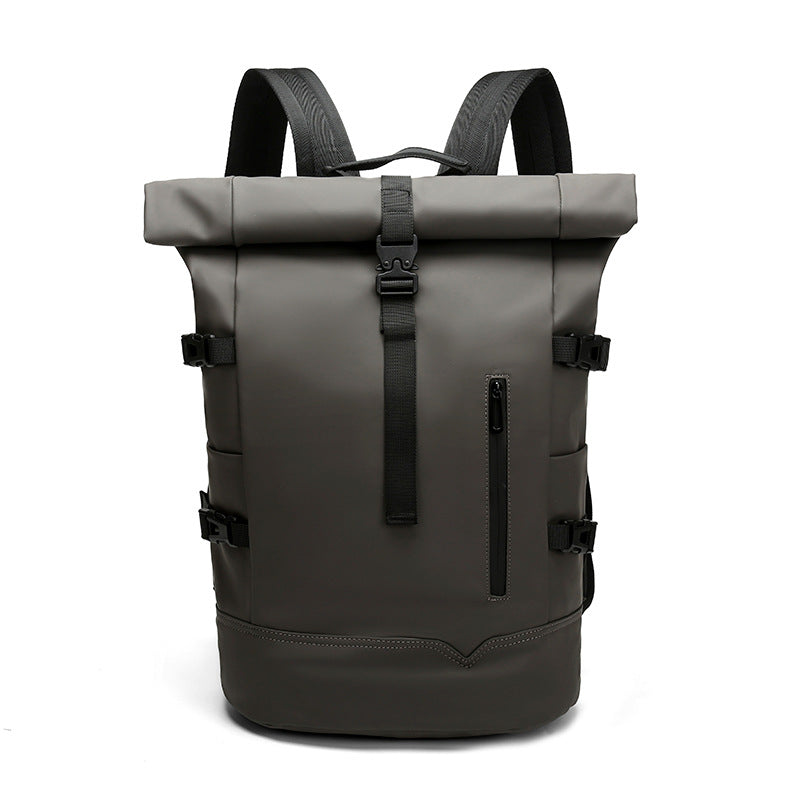 Men's High-grade Waterproof Computer Large Capacity Leisure Business Backpack