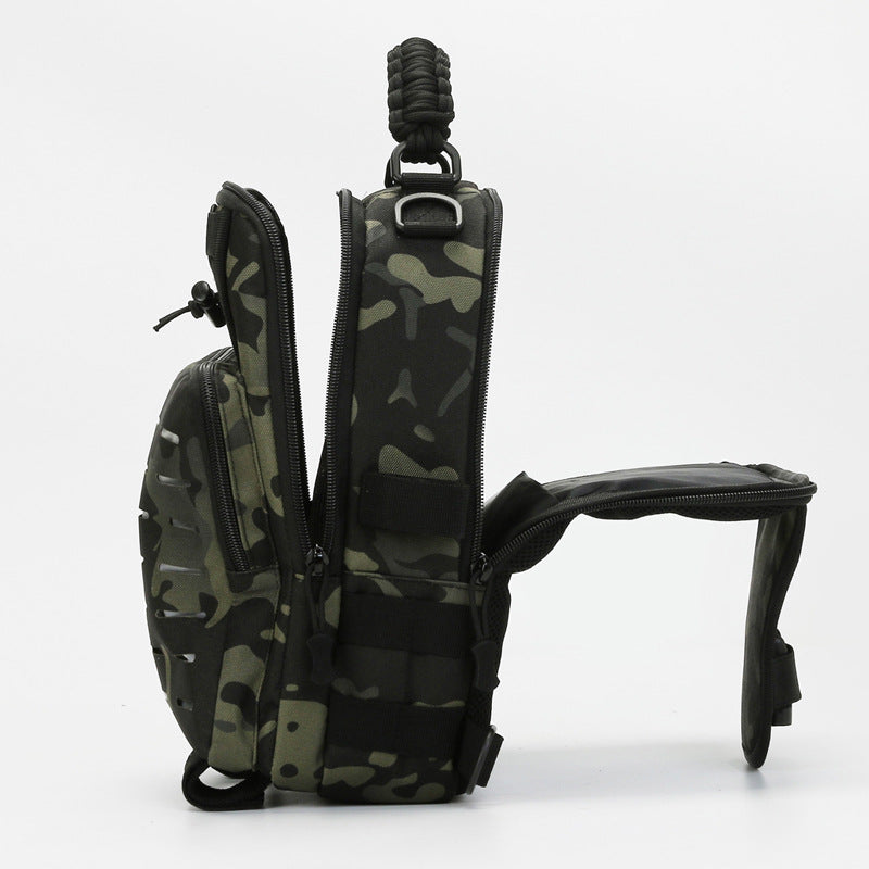 Stylish Lure Multifunctional Equipment Fishing Tackle Sports Backpack