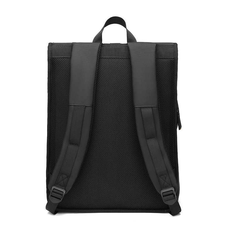 Men's Large Capacity College Business Commute Leisure Backpack