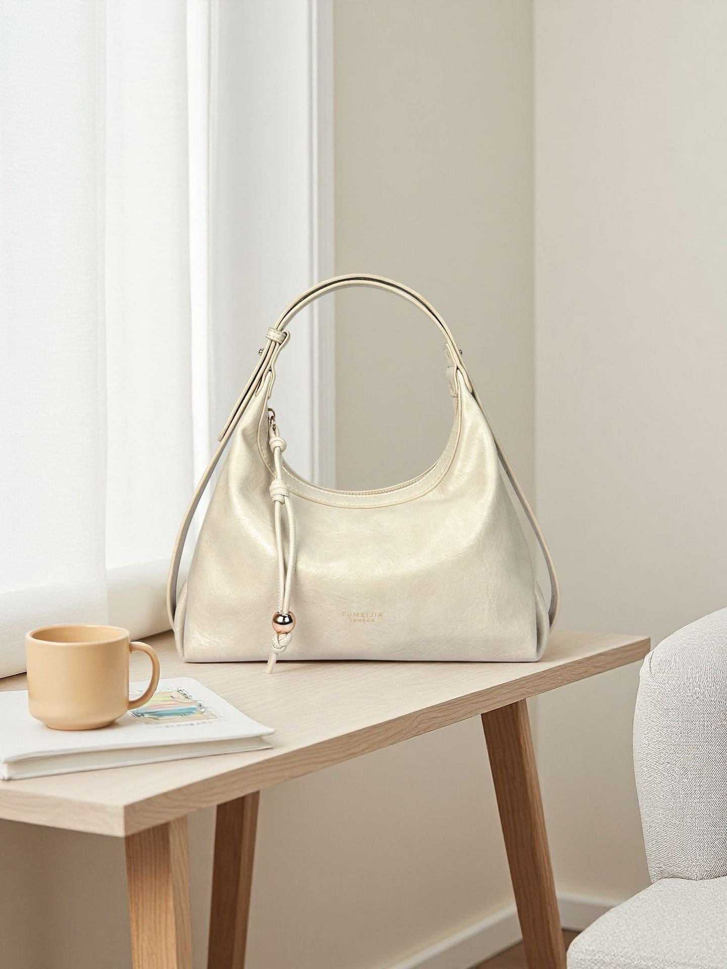 Elegant New Stylish Women's Hand-held Underarm Women's Messenger Bag