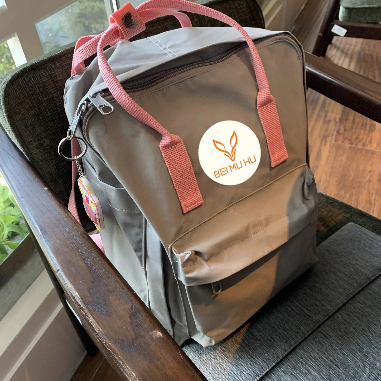 One To North Fox Waterproof Rucksack Computer Leisure Backpack