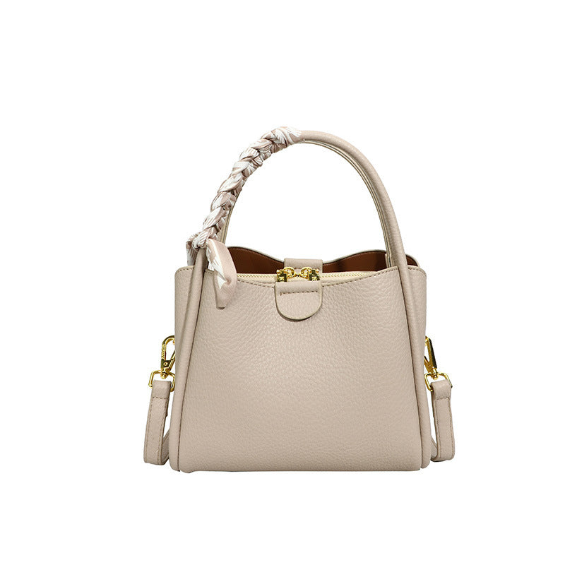 Women's Fashion Korean Style Vegetable Basket Niche Women's Messenger Bag