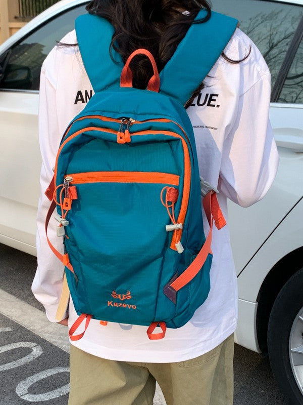 Female Portable Large Capacity Fashion Waterproof Hiking Backpacks