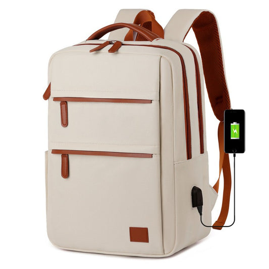 Business Inch Computer Large Capacity Versatile Leisure Backpack