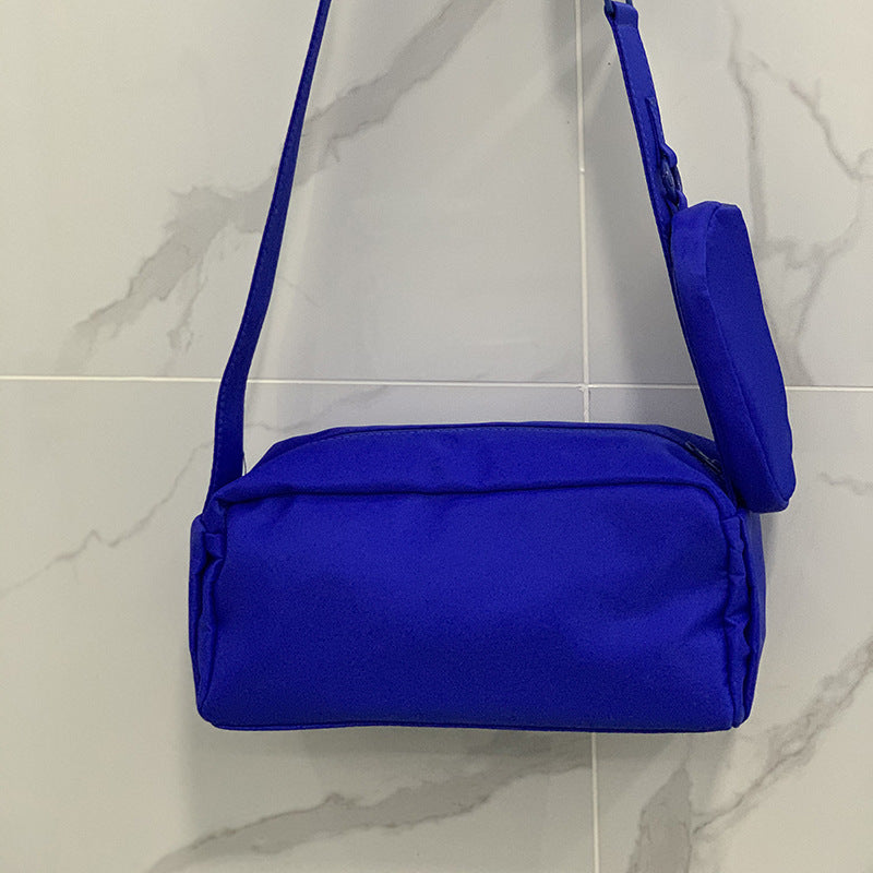 Glamorous Comfortable Women's Fashionable Oxford Cloth Shoulder Bags