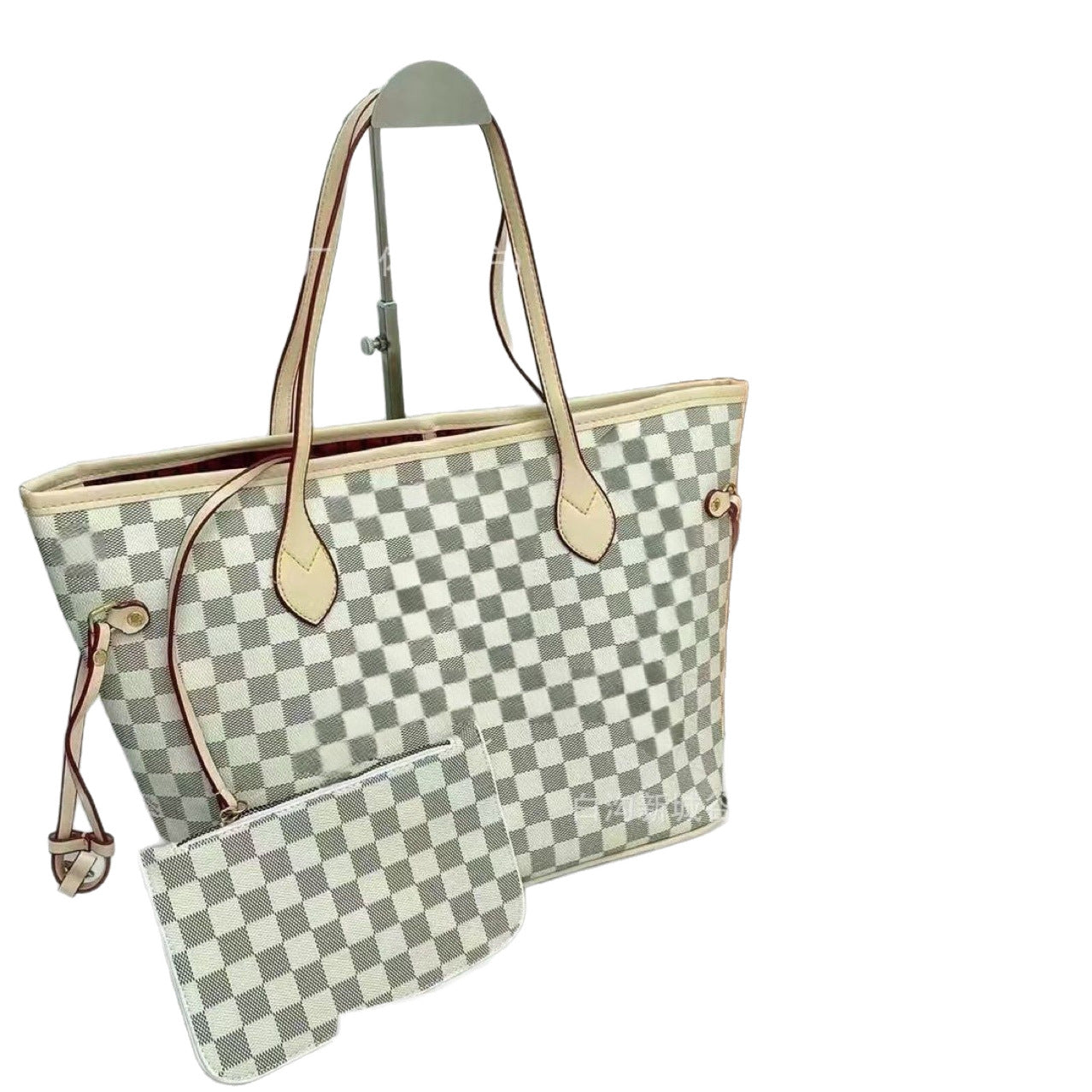 Women's With Mother Large Capacity Shopping Color Shoulder Bags