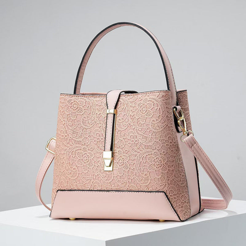 Creative Pretty Popular Women's Elegant Fashion Bucket Bag