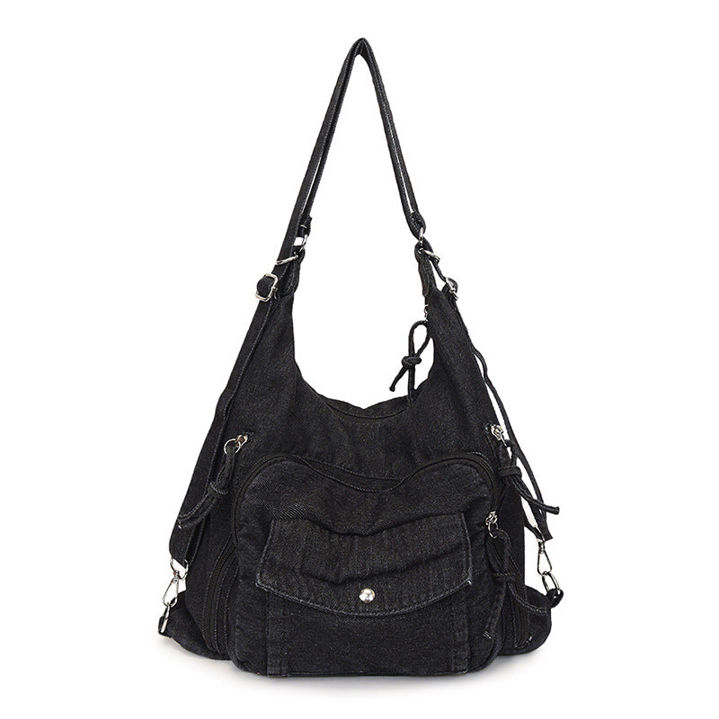 Women's Style Large Capacity Totes Multifunctional Women's Shoulder Bag