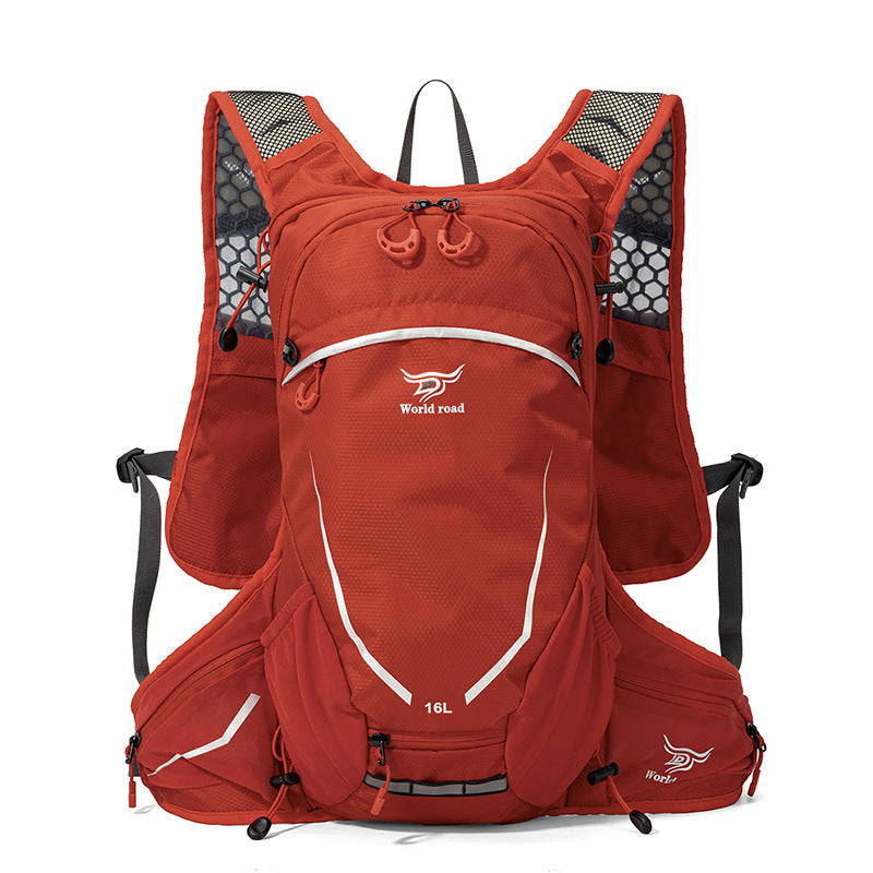 Women's & Men's Road Walker Hiking Cycling Storage Backpacks