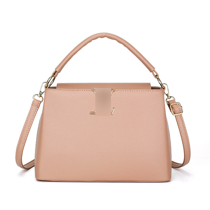 New Elegant Women's Chain Fashion Commuter Bags