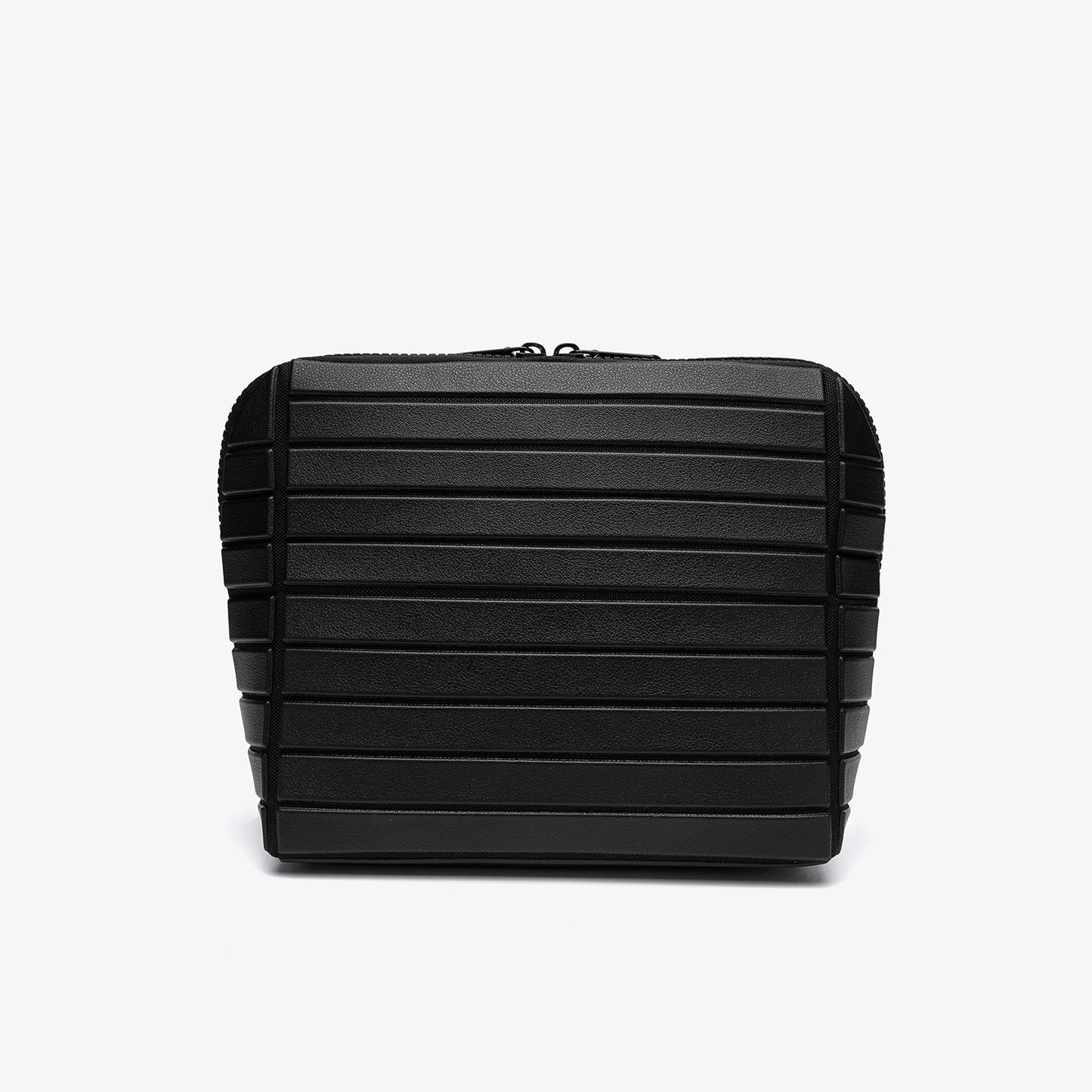 Capacity Partition Portable Outing Skin Care Cosmetics Makeup Bag