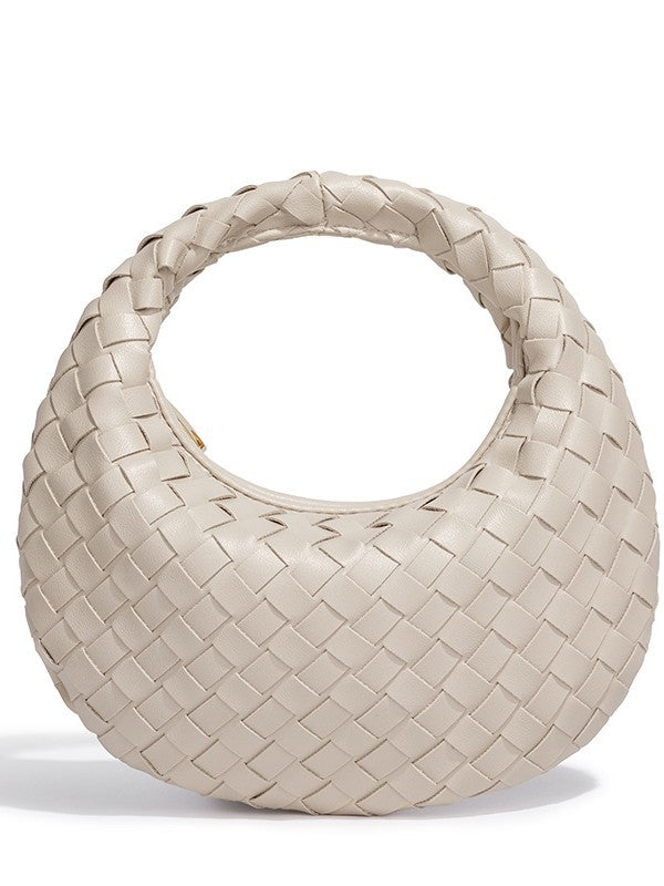 Women's Mini Dumpling Fashion Chain Hand-woven Women's Handbag