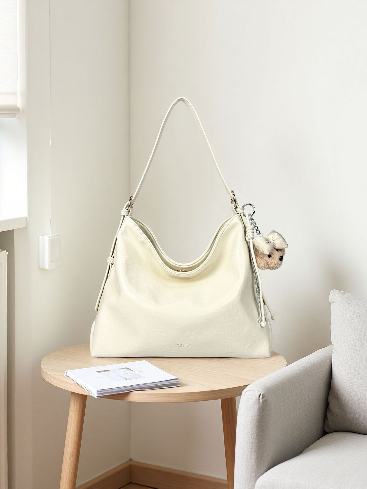 Women's Sea Salt Holiday Party Big Tote Bags