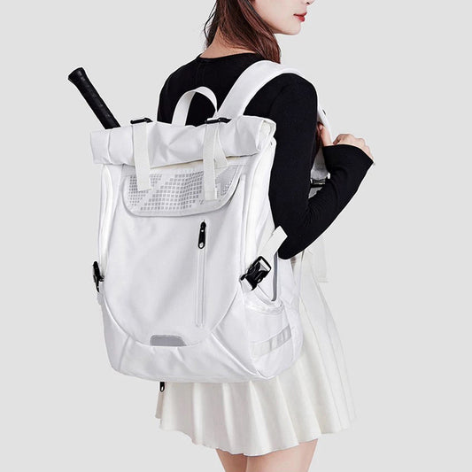 Women's & Men's Badminton Tennis Outing Swimming Training High Leisure Backpack