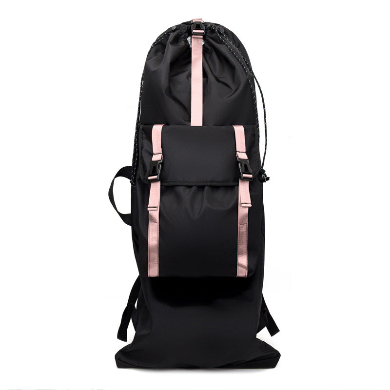 Cm Lu Punching Helmet Large Capacity Night Reflective Backpacks