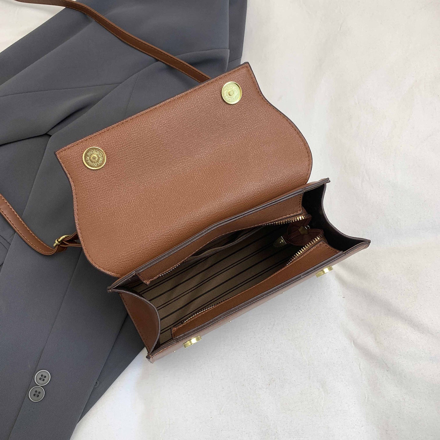 Women's Design Kelly High-grade Trendy Wild Commuter Women's Handbag