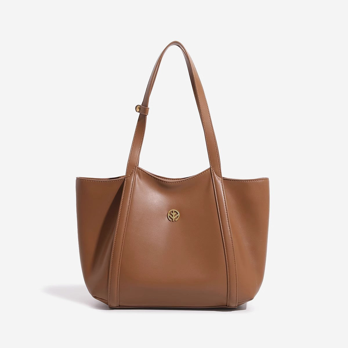Women's Tree Leather High Sense Large Capacity Tote Bag