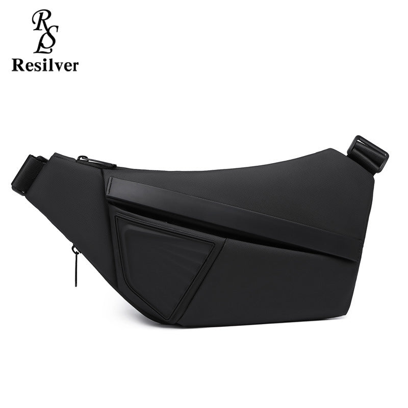 Men's Grab Large Capacity Personal Cycling Men's Chest Bags