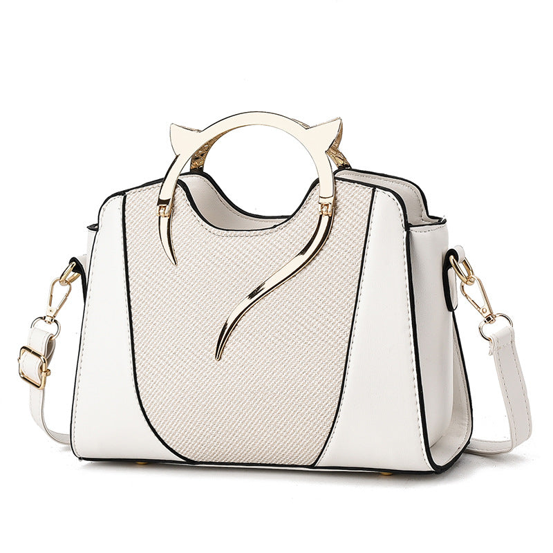 Durable Elegant Women's Fashion Simple Shell Bags