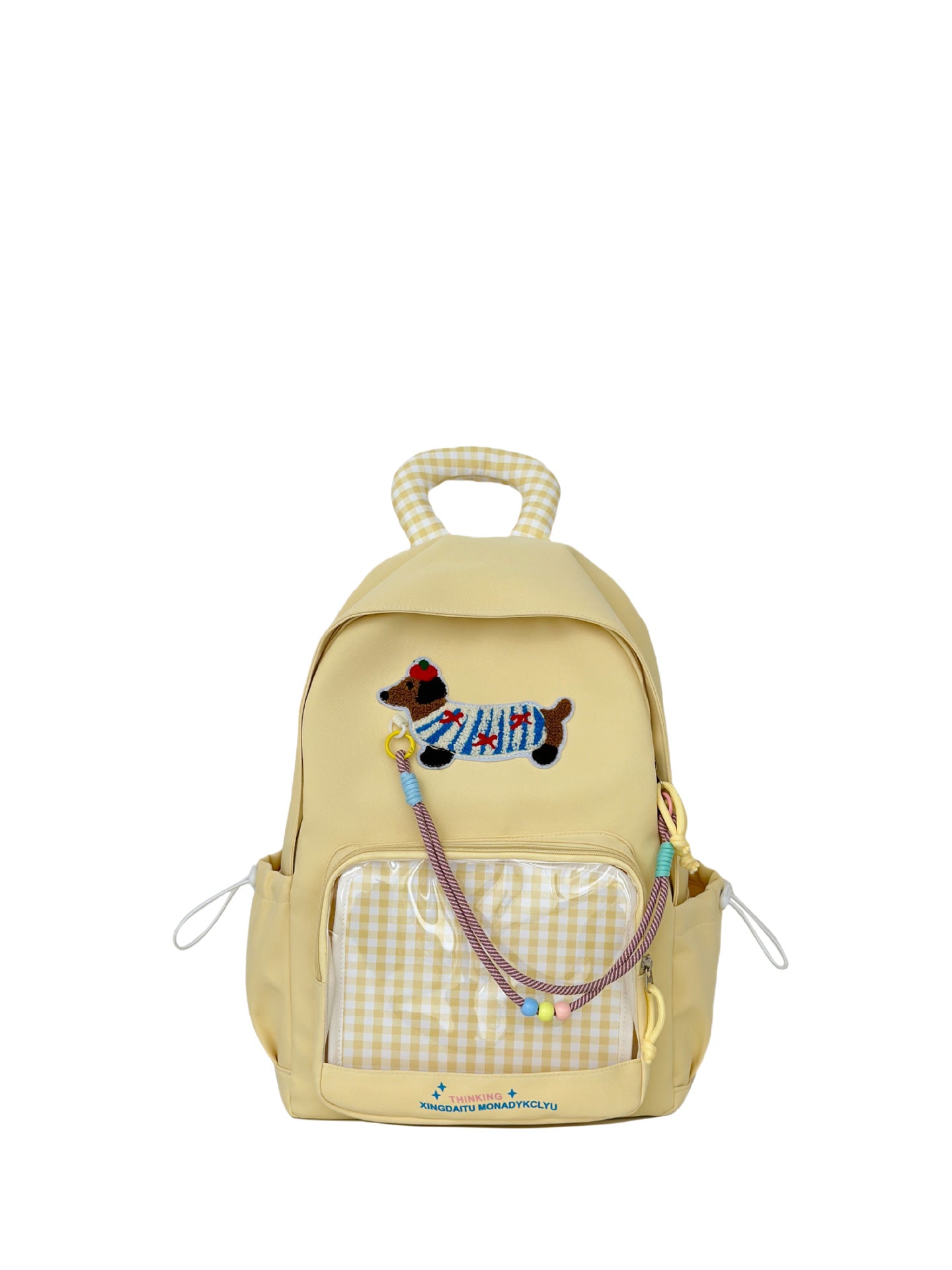 Good-looking Junior High Lightweight Large Capacity Backpacks