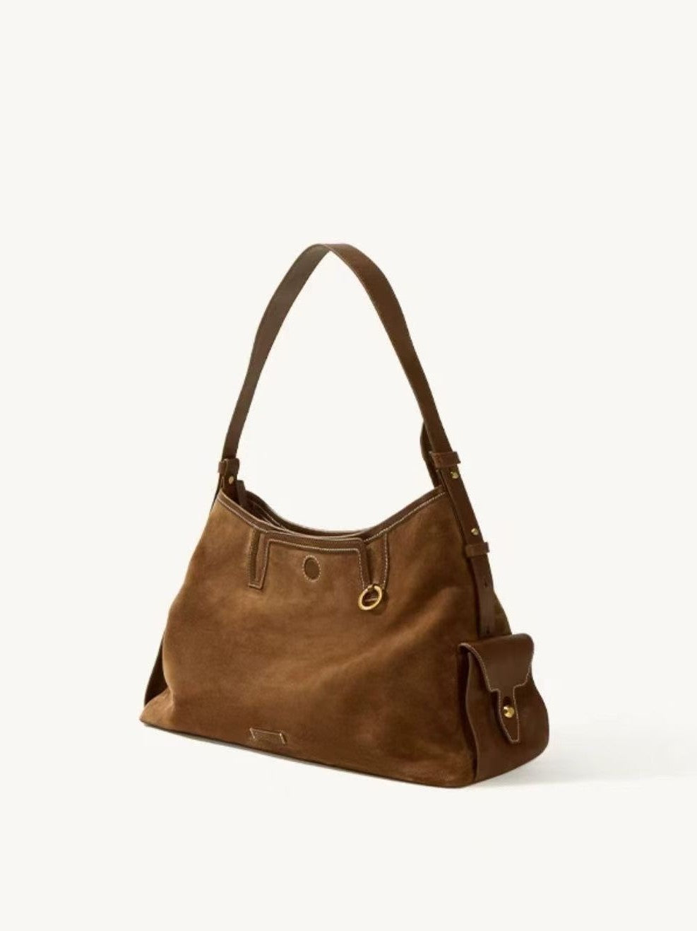 Trail Under The Mountain High Sense Tote Bag