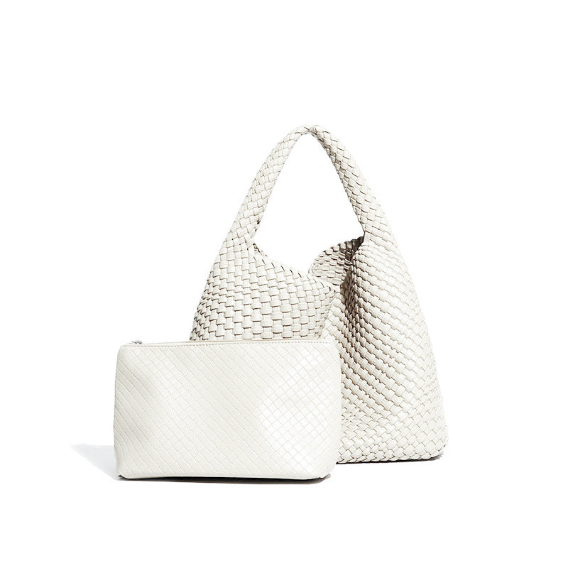 Simple Versatile Large Capacity Underarm Vegetable Bags