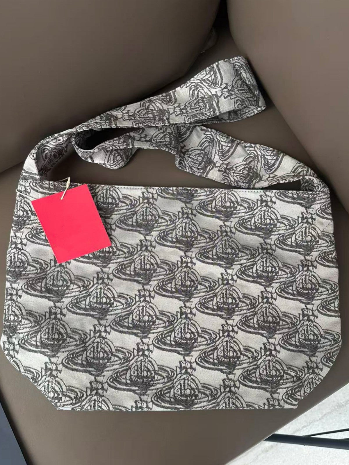 Saturn Collection Punk Portable Minority Fashion Bags