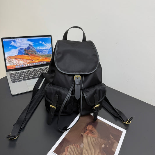 Summer Lightweight Oxford Cloth Large Capacity Women's Backpack