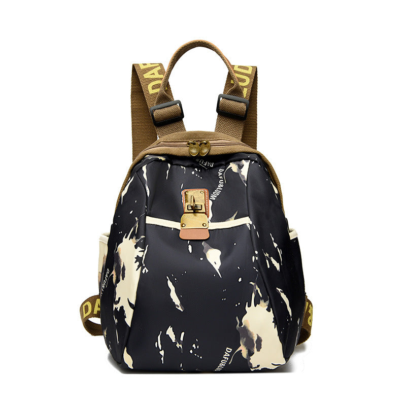 Women's Fashion Simple Korean Style Commuter Women's Backpack