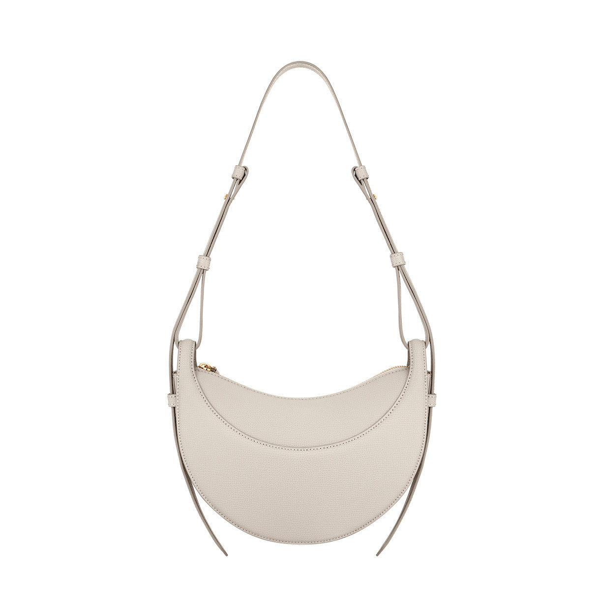 Selenodont High Quality Genuine Leather Niche Underarm Women's Messenger Bag
