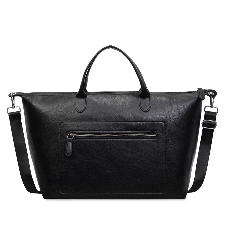 Carrying Stylish Portable Spring Large Capacity Handbags