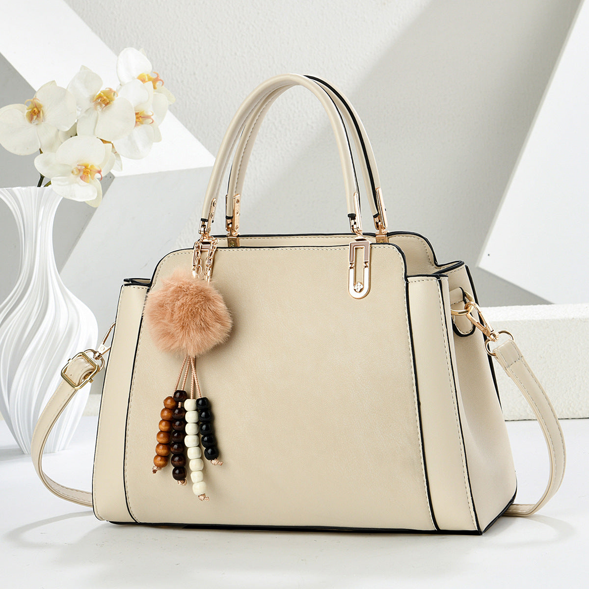 Fashion Advanced Texture Good-looking Western Style Bags
