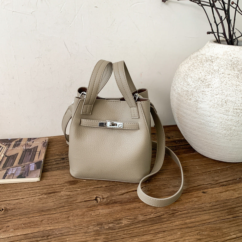 Creative Women's Simple Retro High Sense Women's Shoulder Bag