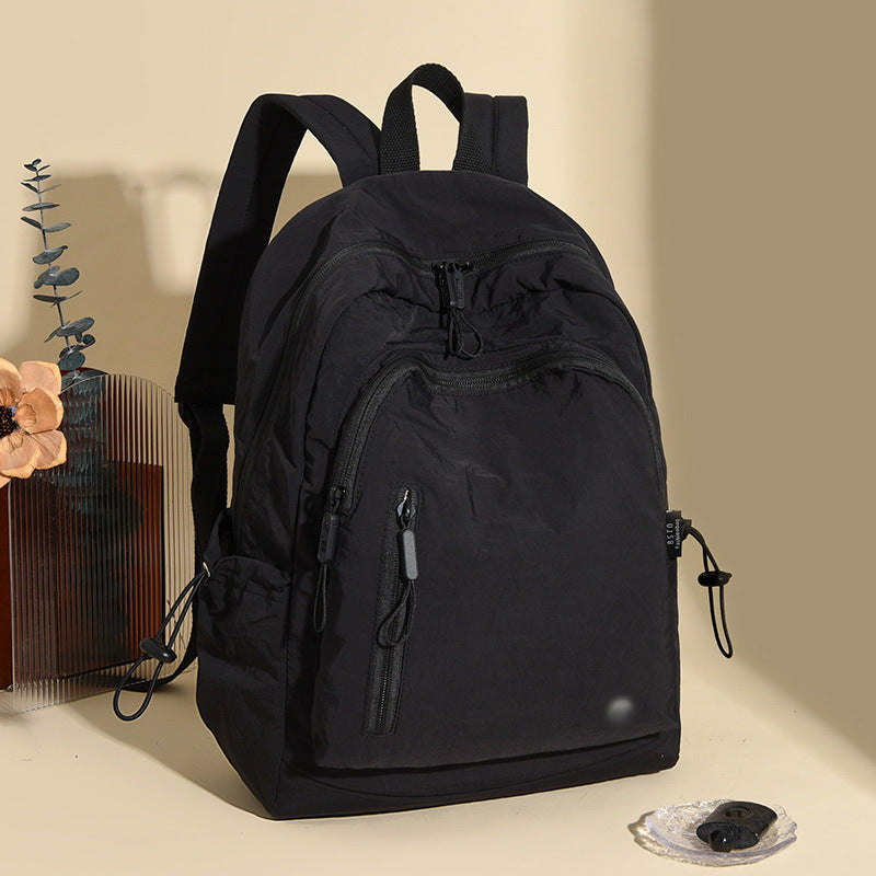 High Quality Oxford Cloth Female Fashion Hiking Large Backpacks