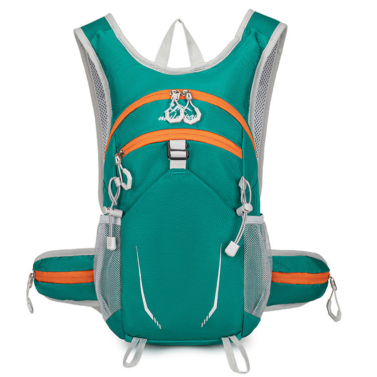 Lightweight Large Capacity Biking Walking Light Leisure Backpack