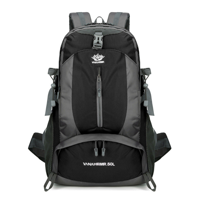 Women's & Men's Warner Heim Large Capacity Fashion Hiking Sports Backpack