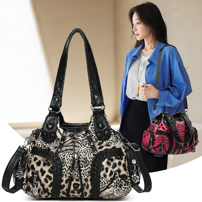 Beautiful Attractive Women's Trendy Large Capacity Tote Bag