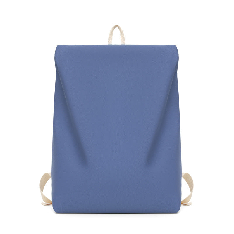 Women's & Men's Simple High-grade Lightweight Large Capacity Computer Leisure Backpack