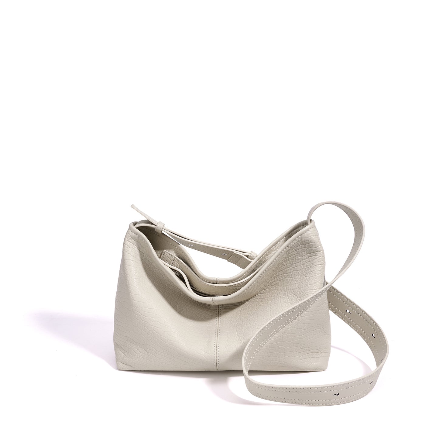 Minority Design Envelope Leather Underarm Large Women's Shoulder Bag