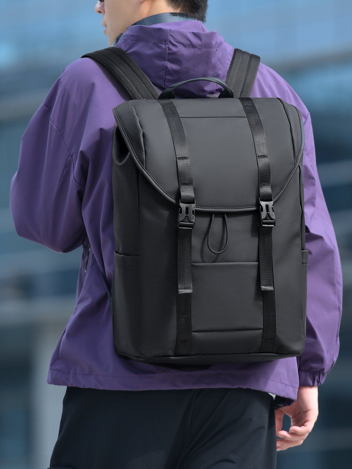 Women's & Men's Large Capacity Leisure Fashion Backpacks