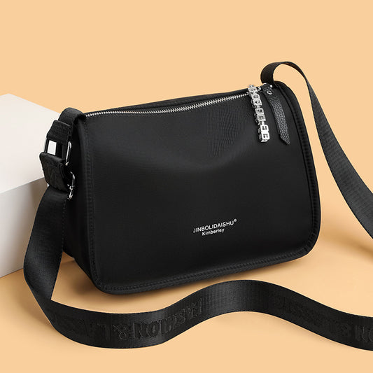 Women's Oxford Cloth Fashionable High-grade Commuter Women's Messenger Bag