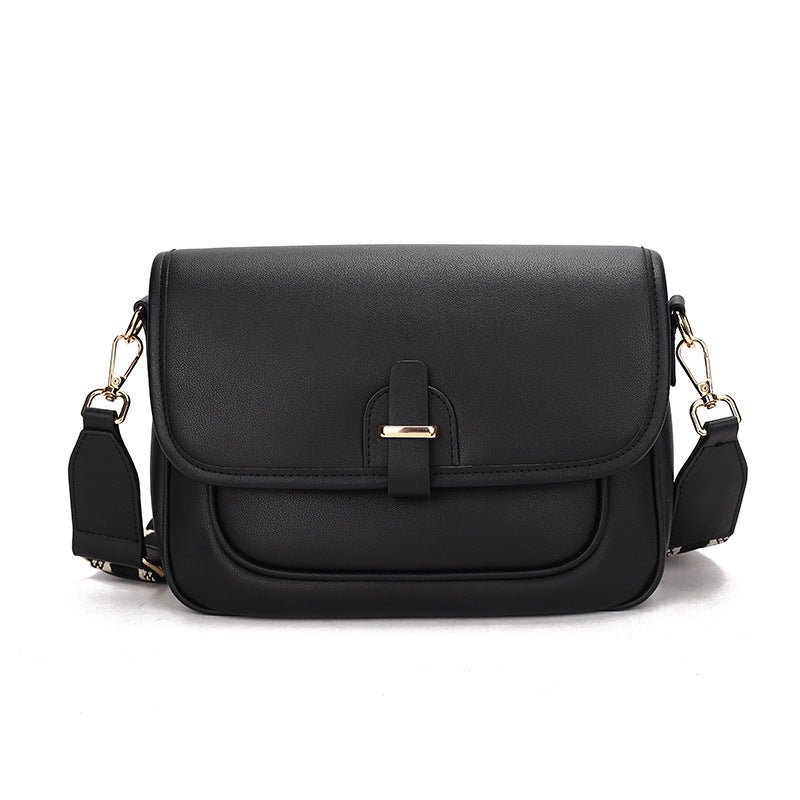 Beautiful Comfortable Women's Trendy Solid Color Bags