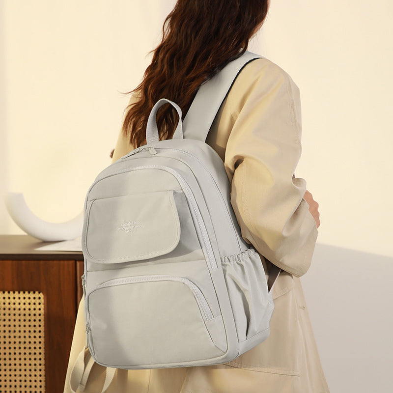 Elegant Pretty Leisure Large Capacity Waterproof Women's Backpack