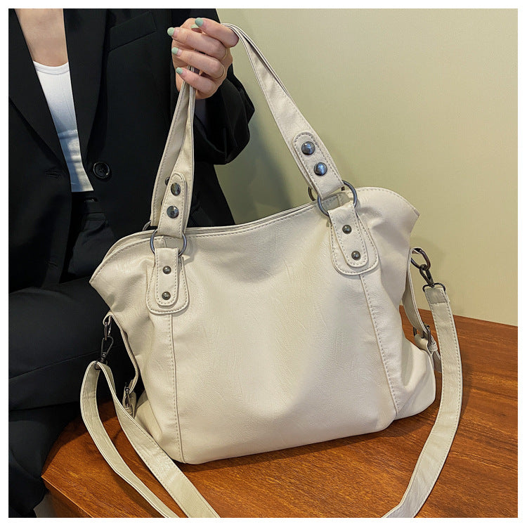 Women's Classic Fashion Large Capacity Totes Daily Women's Shoulder Bag