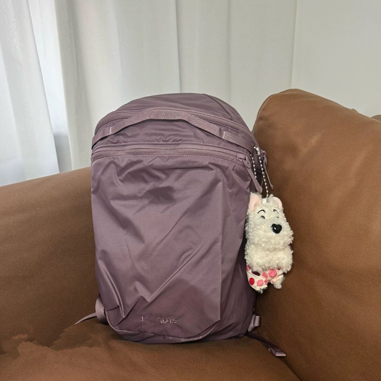 Casual Pretty Classy Trendy Lightweight Arc Women's Backpack