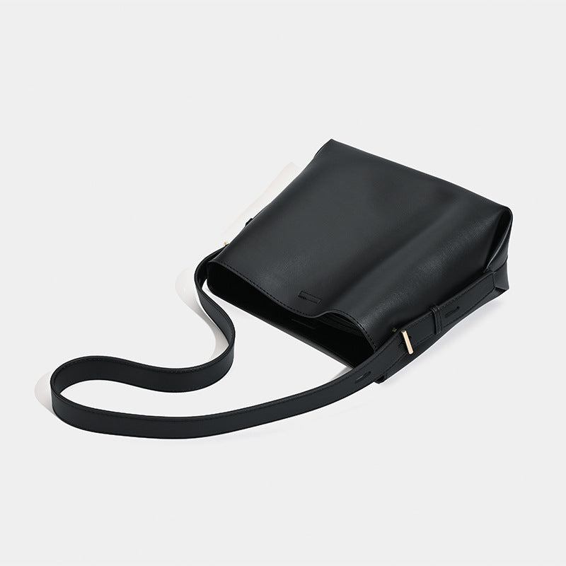 Classy Stylish Women's Early Service Portable Bucket Bag
