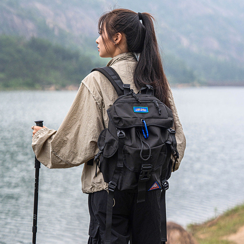 Hiking Large Capacity Back Leisure Cycling Sports Backpack
